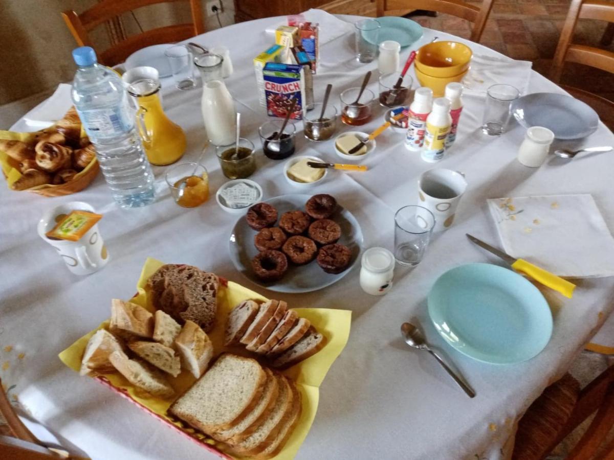 Courtemaux Chez Magaliヴィラ エクステリア 写真